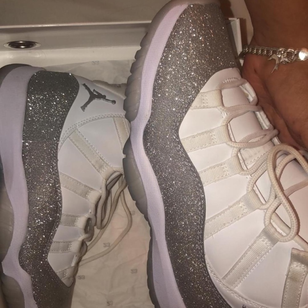 Women’s Jordan’s - custom